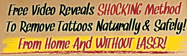 Laserless Tattoo Removal promo codes